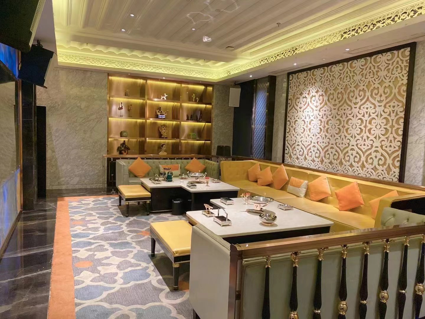 榆林商务KTV总排行Top10-清涧县ktv预订